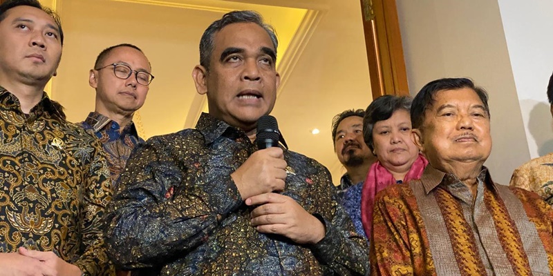 JK Kasih Wejangan Buat Muzani Cs