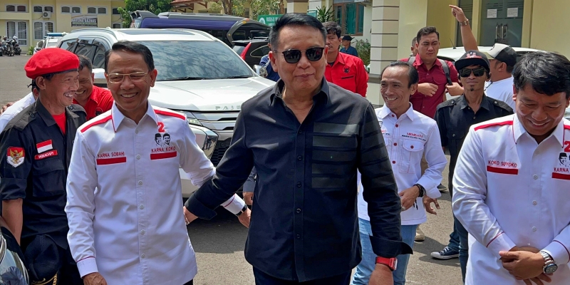 Tanpa Perintah PDIP, TB Hasanuddin Siap Turun Menangkan Pilkada