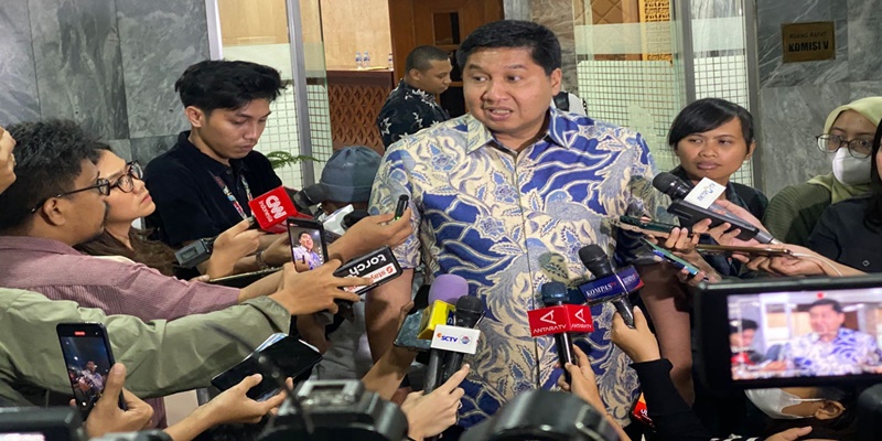 Maruarar Sambut Baik Wacana Penggunaan Maung untuk Menteri