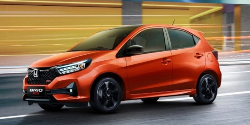 Honda Belum Berencana Hadirkan Generasi Baru Brio