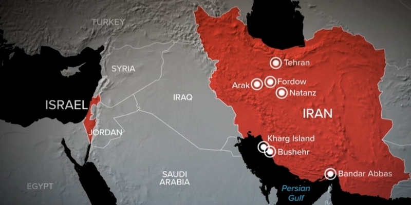 Iran Ancam Beri Balasan Setimpal ke Israel