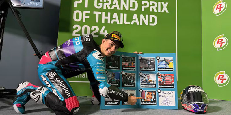 Bertahan Selama 27 Tahun, Rekor Valentino Rossi Dipecahkan Murid Marc Marquez