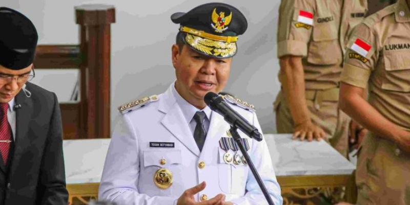 Teguh Diminta Belajar pada Heru Budi Hartono