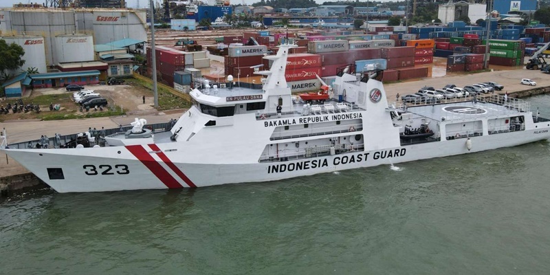 Bakamla Jangan Lagi Gunakan Identitas Coast Guard