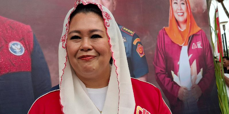 Antisipasi Ekonomi 2025, Yenny Wahid Minta Jabatan Menteri Bukan Dagangan Politik