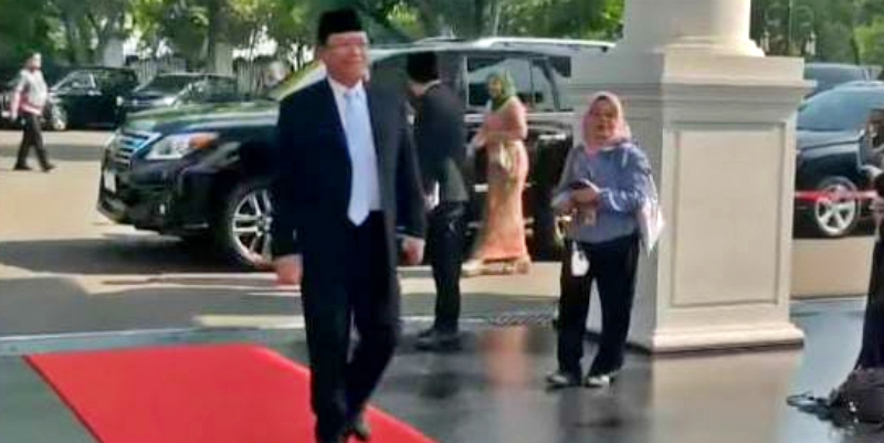 Prabowo Lantik Kepala Badan Hari Ini, Raffi Ahmad hingga Budiman Sudjatmiko Sudah di Istana