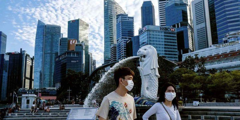 Ekonomi Singapura Tumbuh 4,1 Persen pada Kuartal III-2024, Ditopang Sektor Ini