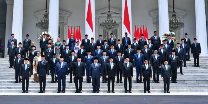 Banyak Kementerian Baru, Publik Butuh Diyakinkan Lewat Target 100 Hari Kerja