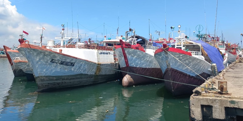 14.386 Kapal Ikan Sudah Aktifkan Izin Usaha