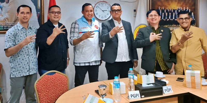 Pertimbangkan Track Record, PGPI Restui Tri Adhianto Lanjut Pimpin Kota Bekasi