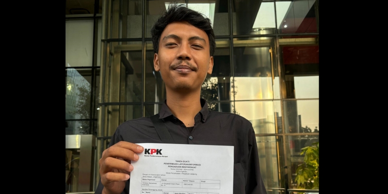 GMI Lapor KPK Dugaan Penyelewengan Beasiswa PIP Polman