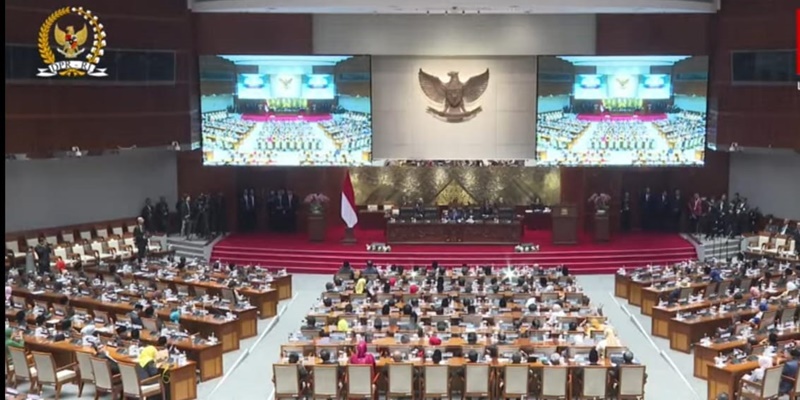 Anggota DPR 2024-2029 Tak Lagi Difasilitasi Rumah Jabatan