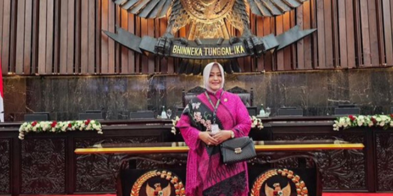 Kembali Dilantik, Fahira Idris Komitmen Perjuangkan Aspirasi Rakyat Jakarta