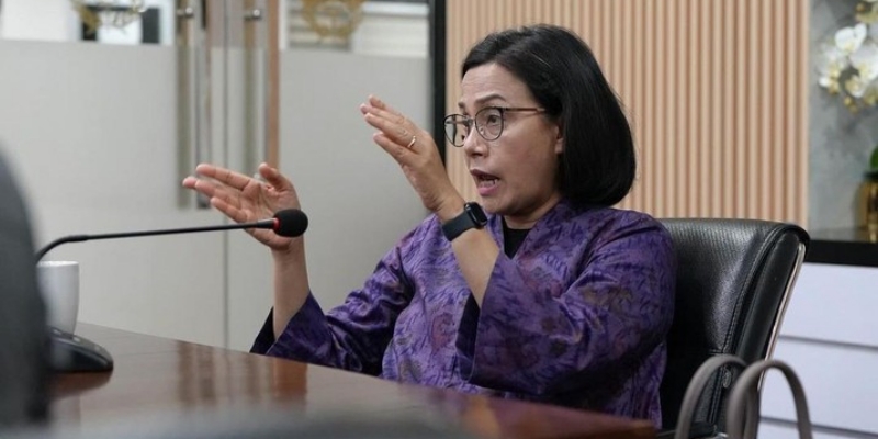 Sri Mulyani Soal Deflasi Beruntun: Yang Turun Harga Pangan, Itu yang Diharapkan Masyarakat