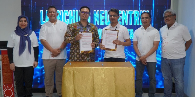 Perkuat Ekosistem Digital, Telkom Hadirkan neuCentrIX Pugeran