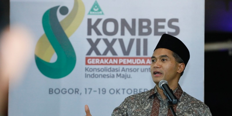 Kadin Indonesia-GP Ansor Kolaborasi Bangun Perekonomian di Daerah