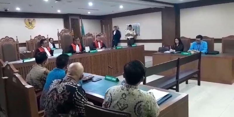 Hakim PN Jakarta Pusat Tidak Ikut Mogok Sidang