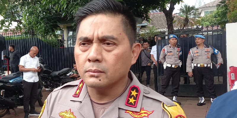 Soal Kasus Alex Marwata, Kapolda Metro: Masalah Perilaku Kode Etik yang Jadi Pidana