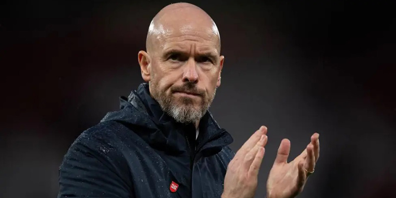 Diam-diam MU Mulai Cari Pengganti Erik ten Hag