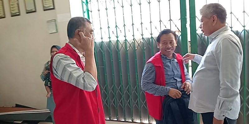 PN Lubuklinggau Gelar Sidang Perdana Kasus Halim Ali