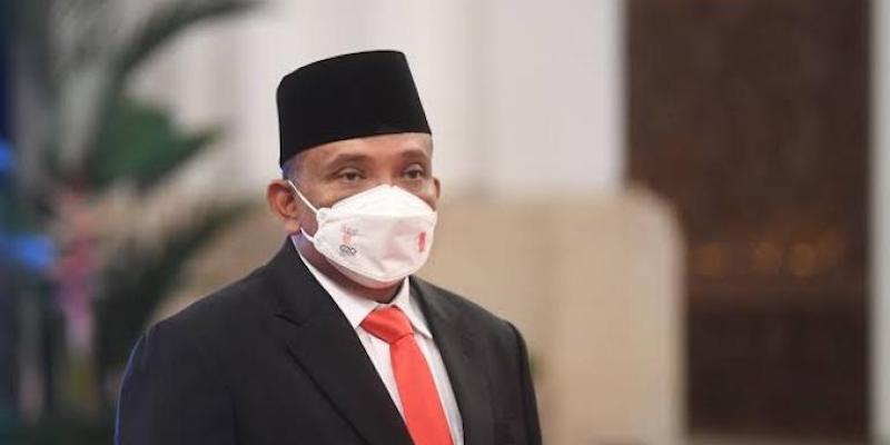 Afriansyah Noor Ditugaskan Prabowo Urus Haji