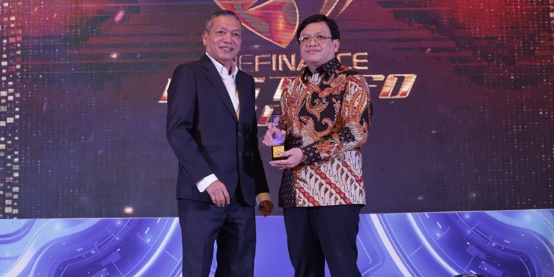 Tugu Insurance Sabet Dua Penghargaan dari The Finance