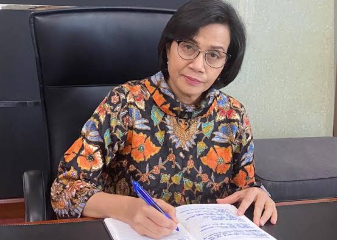 Sri Mulyani Hadapi PR Berat, IHSG-Rupiah Rontok