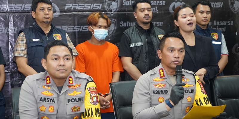 Polisi Tangkap Penyekap Bocah 12 Tahun Selama Seminggu di Kalideres