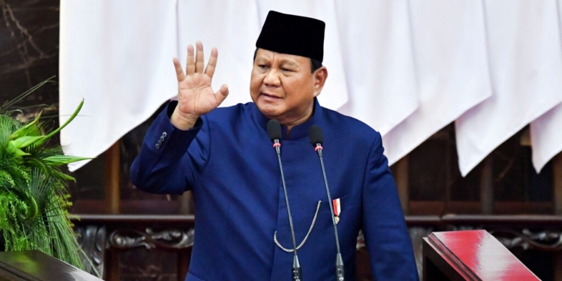 Prabowo Perintahkan Empat Kementerian Selamatkan Sritex