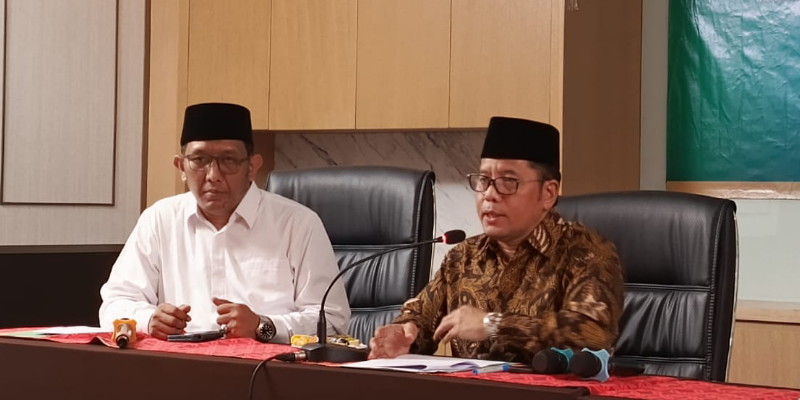 Dirjen Bimas Islam Kemenag:  255.989 Tanah Wakaf Tersertifikasi per September 2024