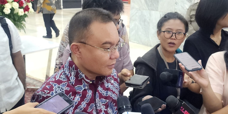 Pembentukan AKD DPR Sebelum Pelantikan Presiden dan Wakil Presiden Terpilih