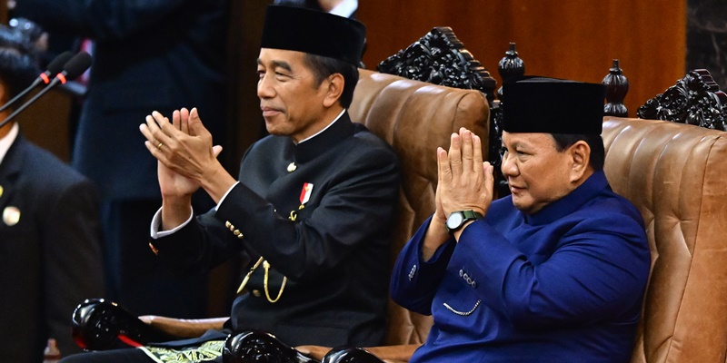 Prabowo Kenang Kekalahan dari Jokowi dan Ajak Rakyat Bersatu