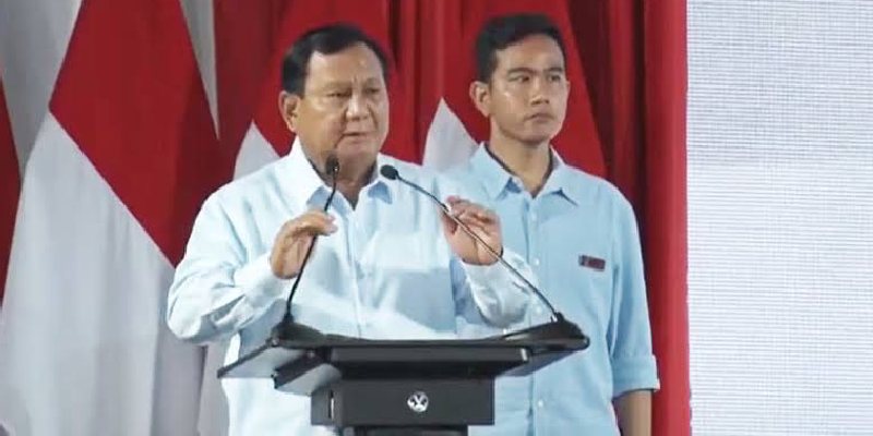 Prabowo Didorong Libatkan KPK jika Bikin Zaken Kabinet