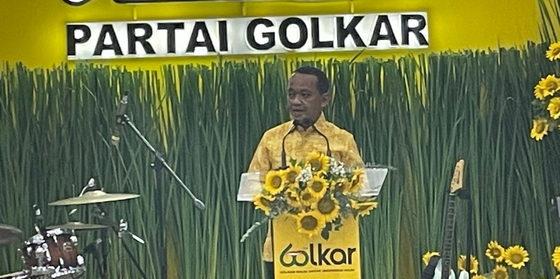 Bahlil Bocorkan Penyebab Golkar Dapat 8 Kursi Menteri Plus 3 Wamen