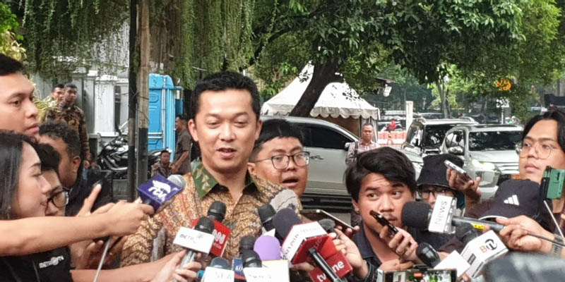 Emas Olimpiade Antarkan Taufik Hidayat Jadi Wakil Menpora