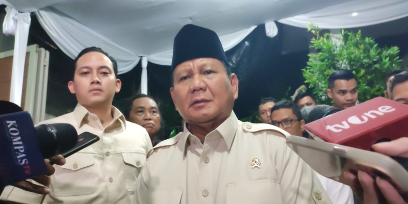 Prabowo Harus Cabut Izin Ekspor Pasir Laut