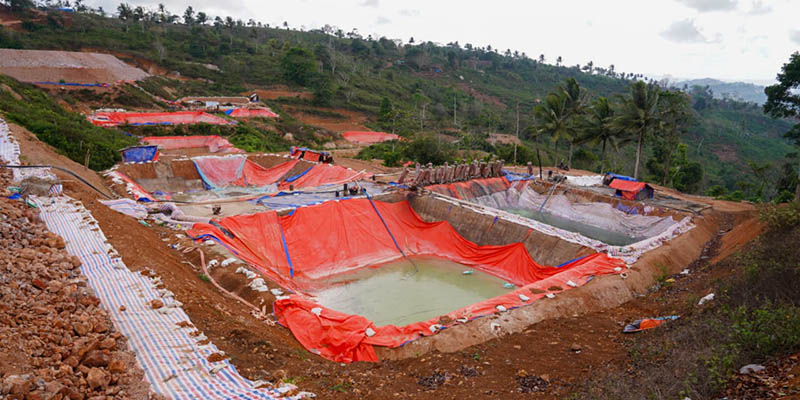 KPK Dampingi Pemprov NTB Tertibkan Tambang Emas Ilegal Beromzet Rp1,08 Triliun