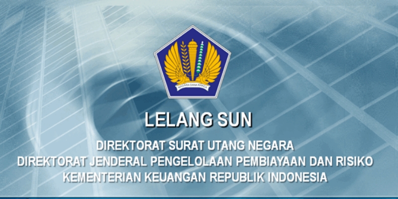 Lelang Tujuh Seri SUN, Kemenkeu Sukses Serap Rp25 Triliun