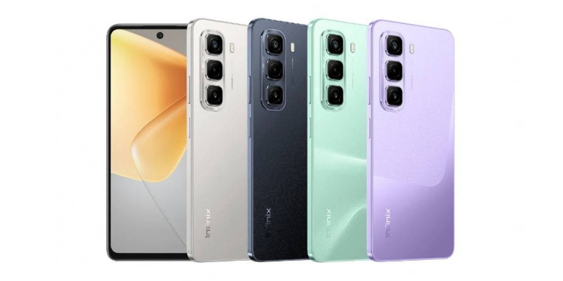 Infinix Rilis Seri Hot 50 4G, Lebih Murah dengan Berbagai Peningkatan