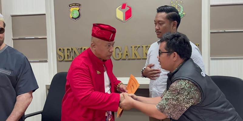 Ormas Betawi Laporkan Suswono ke Bawaslu Imbas Narasi Janda