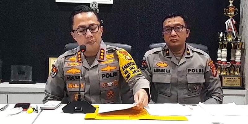 Polisi Belum Bisa Ungkap Dalang Pembubaran Diskusi di Kemang