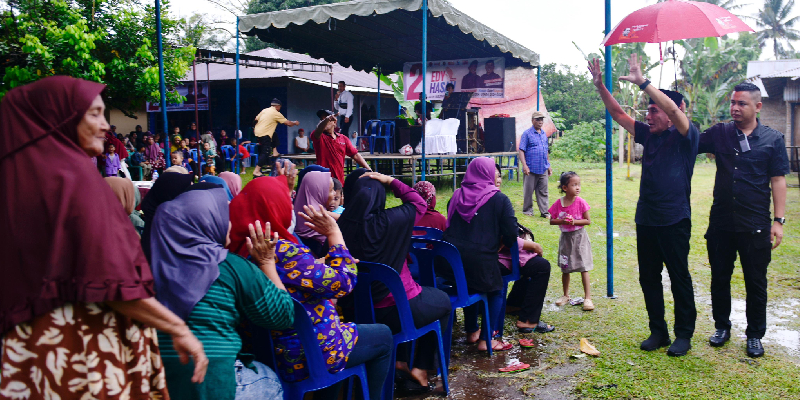 Edy Rahmayadi Janji Buat Satu Lapangan Bola Setiap Desa se-Sumatera Utara