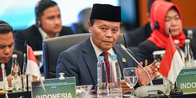 PKS Kembali Tunjuk HNW Jadi Pimpinan MPR RI 2024-2029