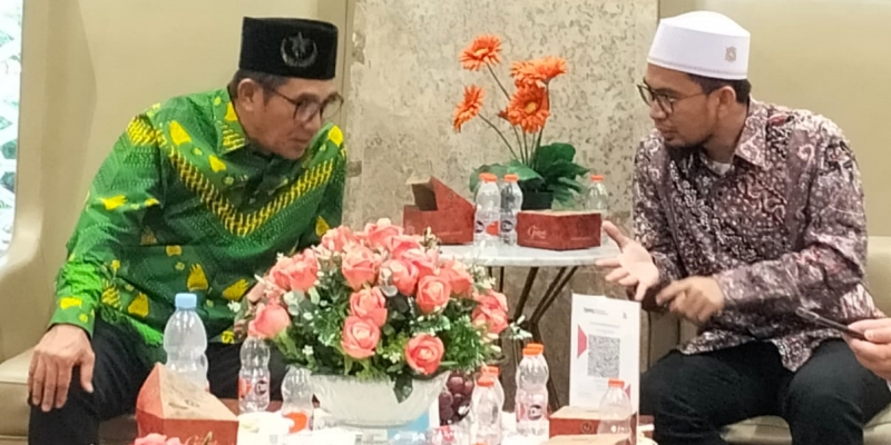 Puluhan Ribu Kaum Syarikat Islam Hadiri Pengajian Tabligh Akbar di Istiqlal