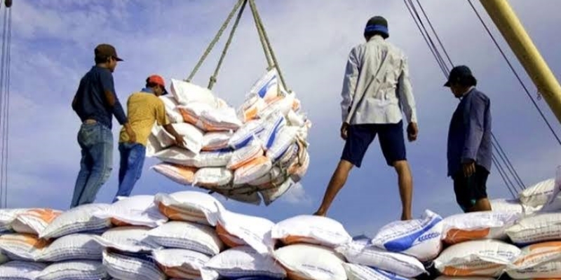 Meski Ada Impor, Harga Gabah di Tingkat Petani Tetap di Atas HPP