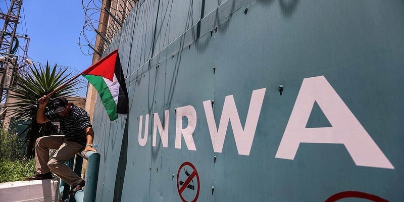 Israel Larang Operasi Badan Pengungsi PBB Palestina UNRWA