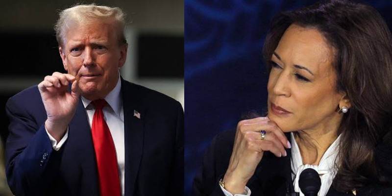 Selalu Unggul di Survei, Kamala Harris Belum Tentu Bisa Kalahkan Trump di Pilpres AS