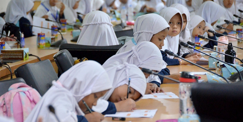 Aturan Teknis Sekolah Swasta Gratis Mendesak Dipercepat