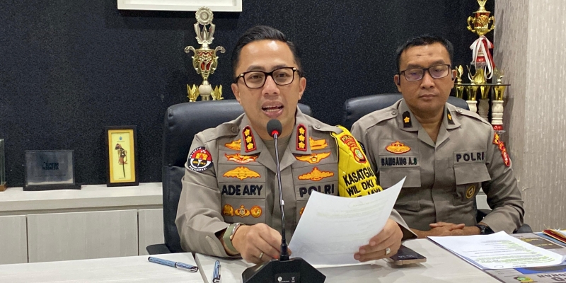 Terungkap, Elite Parpol Diduga Aniaya Wanita adalah Ketum Garuda