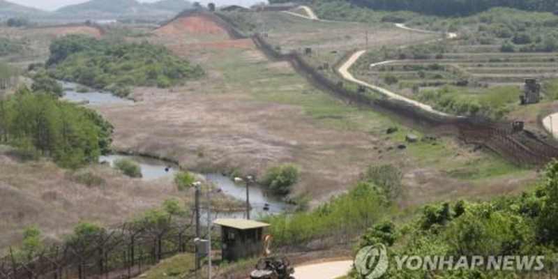 Korut Putus Semua Jalur Penyeberangan Menuju Korsel